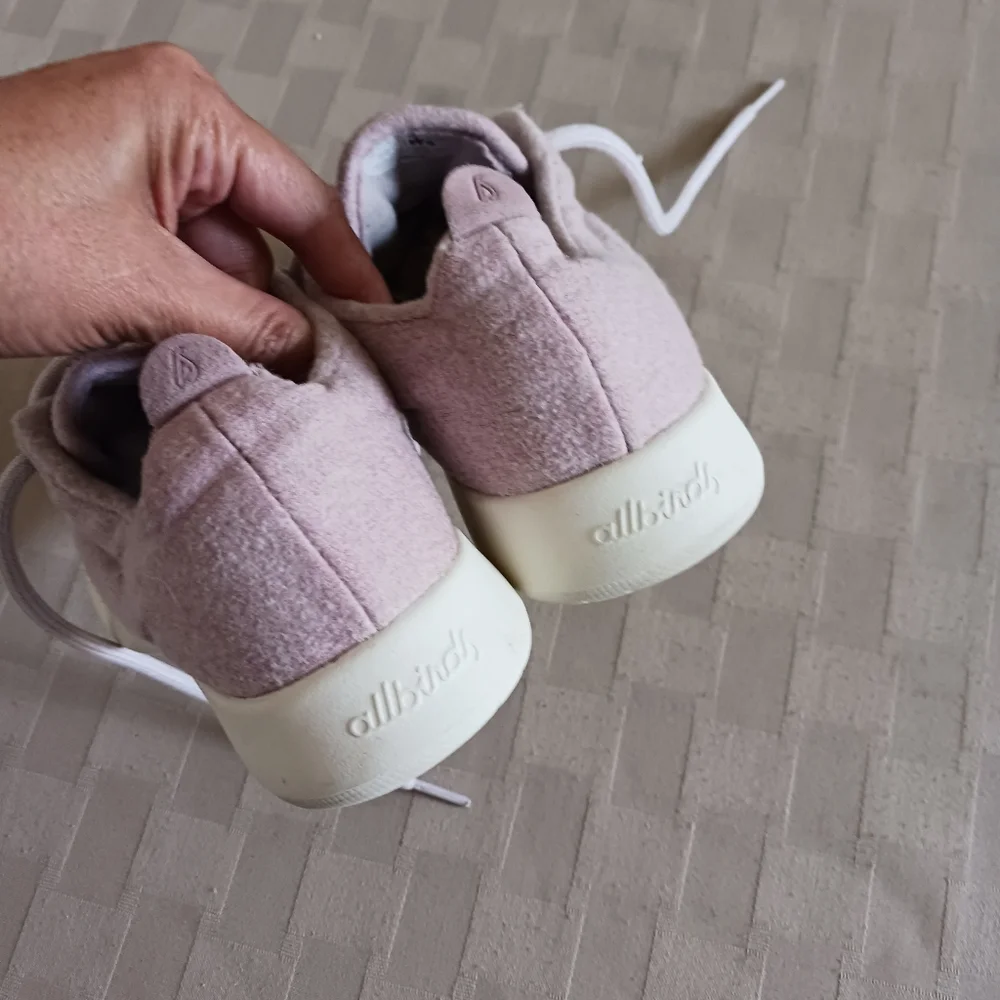 Allbirds Merino Wool Runners